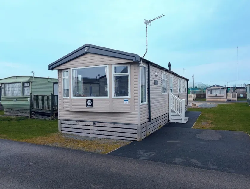 B3 by the sea (Ocean Edge Holiday Park, 3 Bedroom) - Image 1
