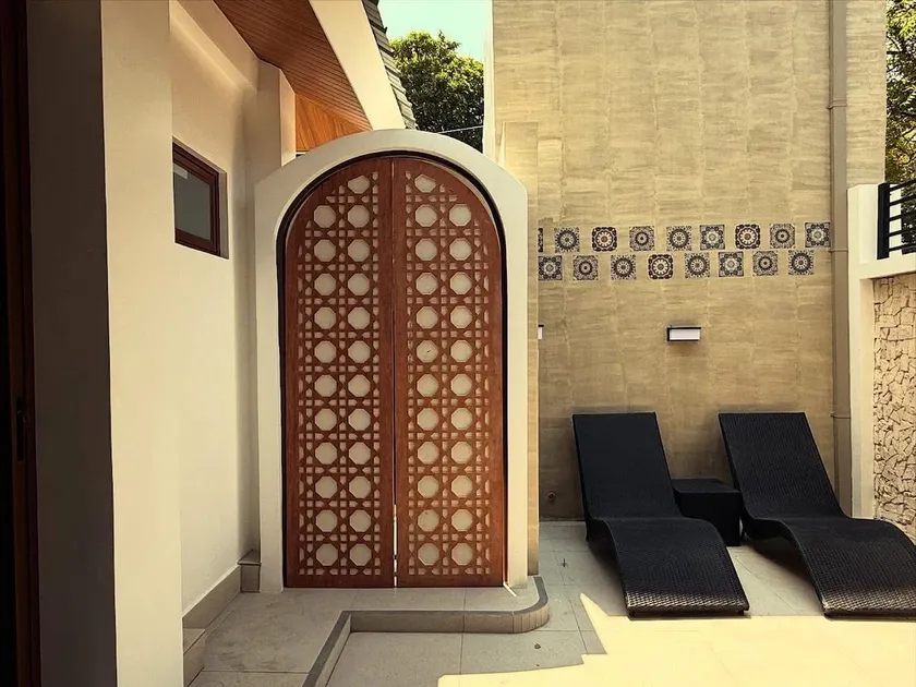 Casitas de Manolo 2 bedroom little house - Image 1