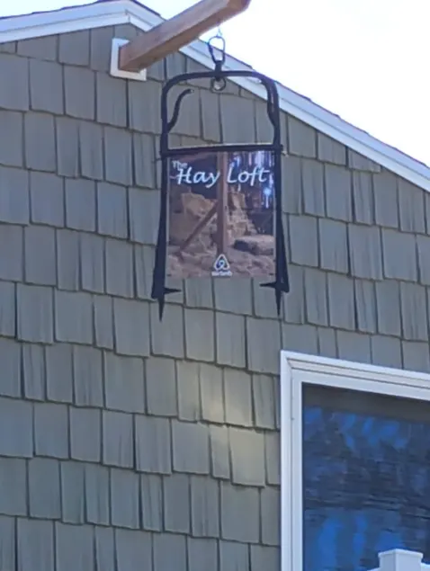 The Hay loft - Image 1