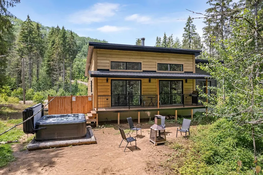 Spa & Nature - Le Refuge Boreal du St-Maurice - Image 1