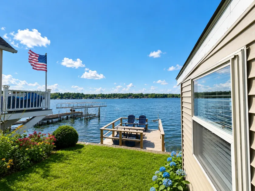 The Lake House - Image 1