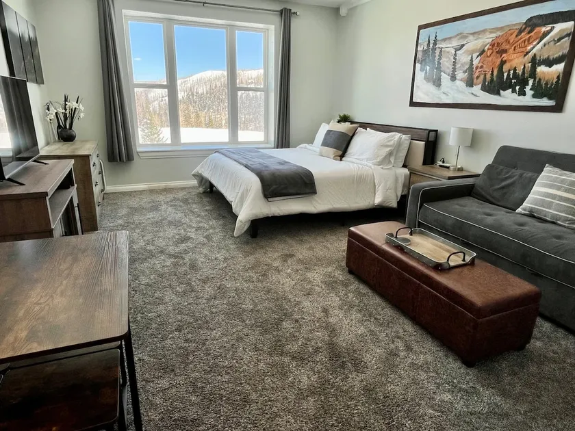 COZY Updated Studio *KING bed* - Image 1