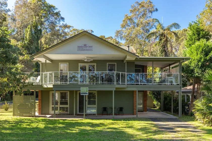 Amaroo Sunset Lodge - Pacific Palms Feiertage - Image 1