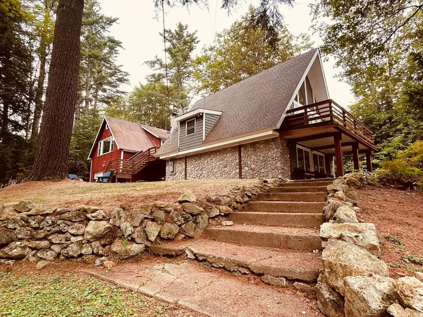 Locke Lake A-Frame - Image 1