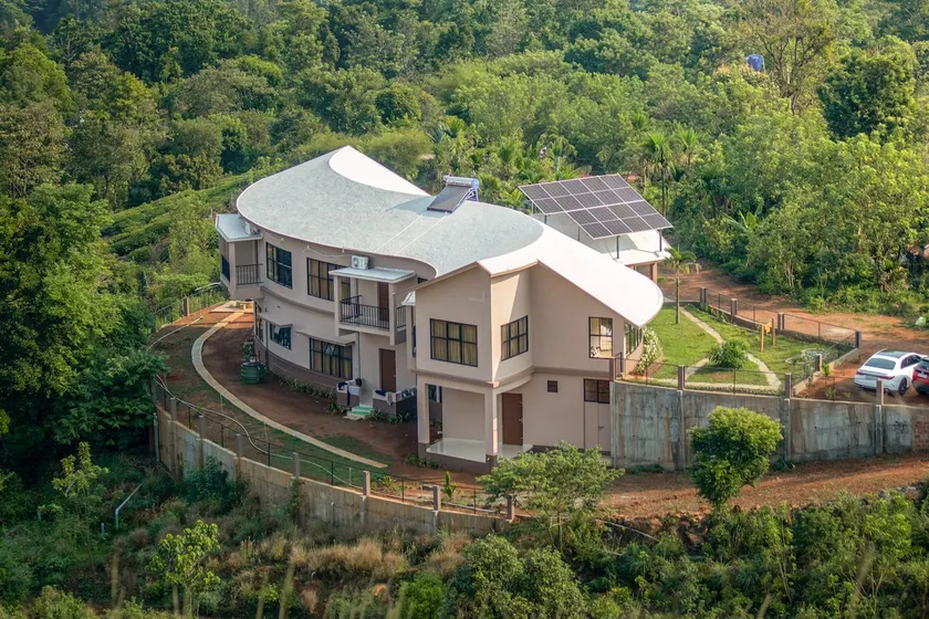 Fernglade Estate in Wayanad - Image 1
