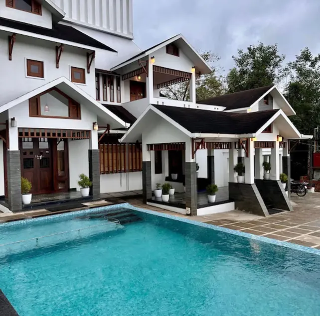 Premium stay at Petrus Signature Villa, Wayanad - Image 1