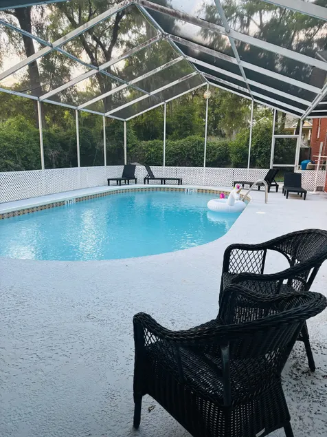 Springs Hideaway - 4BR Retreat w/ Pool & Sunroom - Image 1