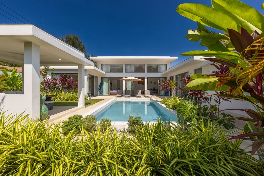 Emerald Residence, Villa Mima B09, 3BR Private Pool, Lamai - Image 1