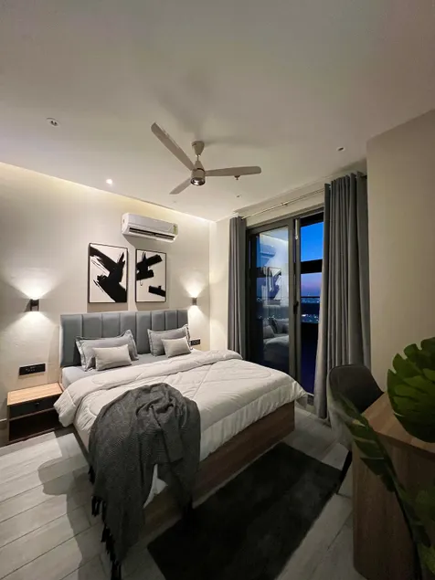 2BHK Luxury Apartment-The Elios | 20th floor - Image 1