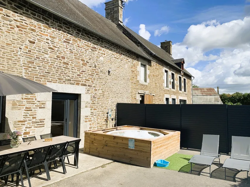Le Gîte du Plessis Montanel à 25 mn du Mont Saint-Michel - Image 1