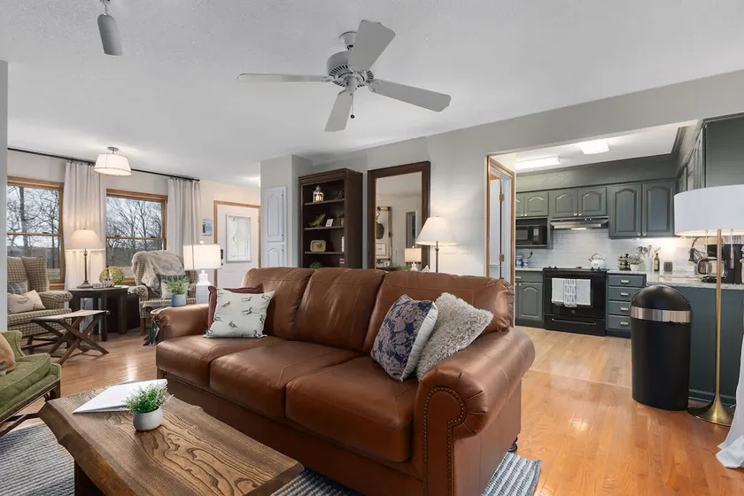 Lake House on Truman Lake|Sleeps10|Fire Pit_Arcade - Image 1