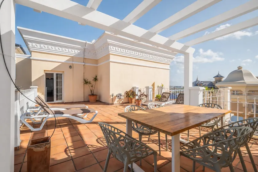 Atlantico Penthouse PLUS - Punta del Moral Beach PAHT76P102 - Image 1