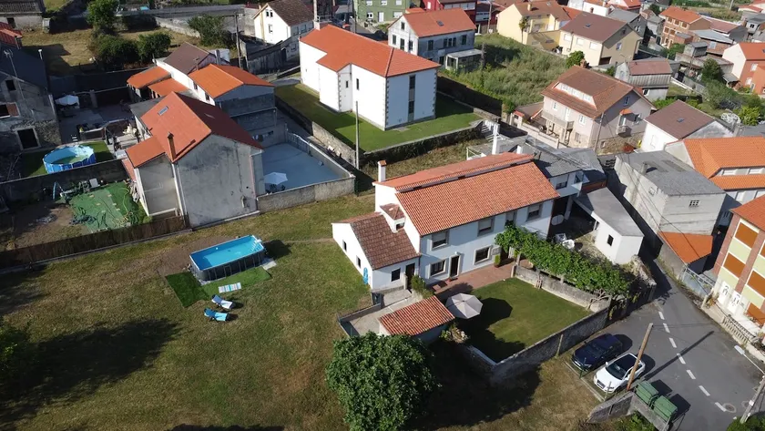 House with private pool in Razo Costa da Morte - Image 1
