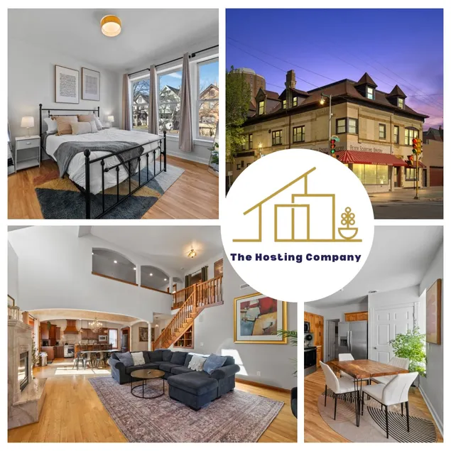 11 Bed Bakery Loft | Pool Table | Chefs Kitchen - Image 1