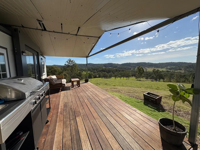 Cute cabin -incredible views - Image 1