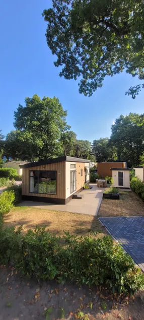 Modern chalet, family oriented holiday suites near the forest and lake - Image 1