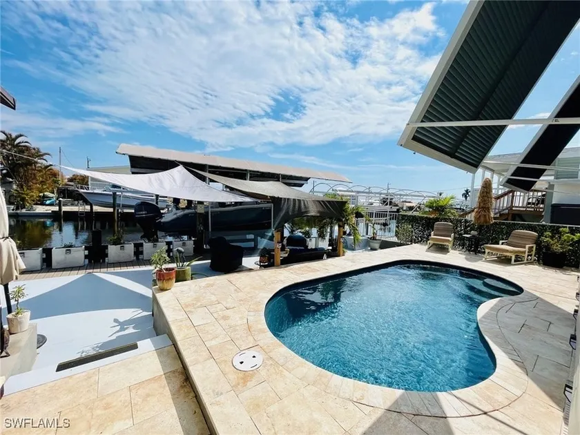Captain’s Getaway | Boatlift + Private Pool - Image 1