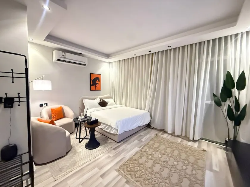 A modern and distinctive studio in Sulaymaniyah 210 - Image 1