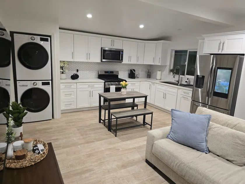 NEW!Charming 1BR Suite with low cleaning fee. NEW! - Image 1