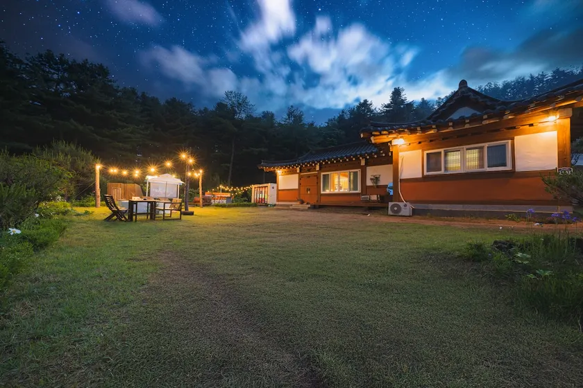 ”To make your rest more comfortable, more enjoyable, Rather than Hanok Stay's sensibility Yangpyeong Seojong Branch” - Image 1