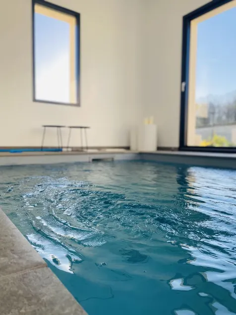 Spa Retreat & Gourmet Farm Stay in Touraine - Image 1