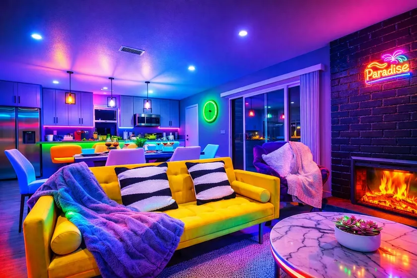 Editor's Choice*LA #1*4BR*Spa*Arcade*Ping Pong - Image 1