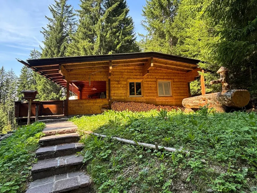 Mountain hut with panoramic views near Schwaz, Tyrol - Image 1