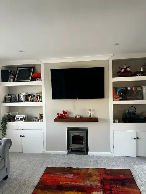 3 Bed-Sleeps 5-Garden-Parking-Pets - Image 1