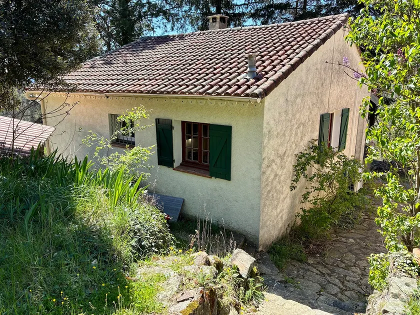 Villa Les Rosiers en Cévennes - Maison rénovée avec jardin privé - 4 pers - Image 1