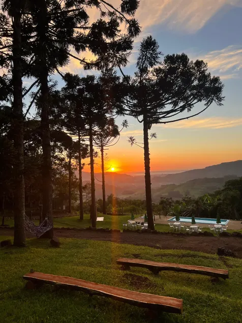 Exclusive| Cabana+Sunrise+ Pool+Waterfall - Image 1