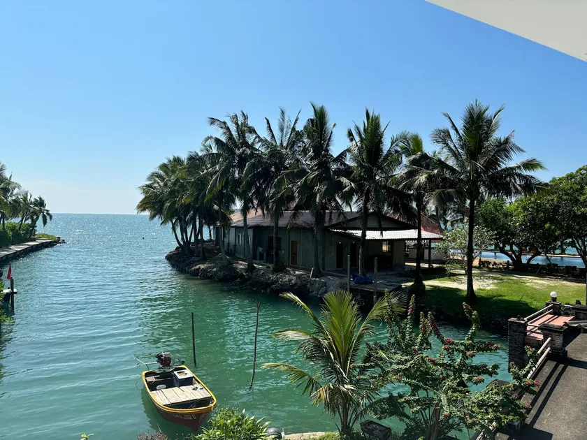 Sea view house, swimming pool - Image 1
