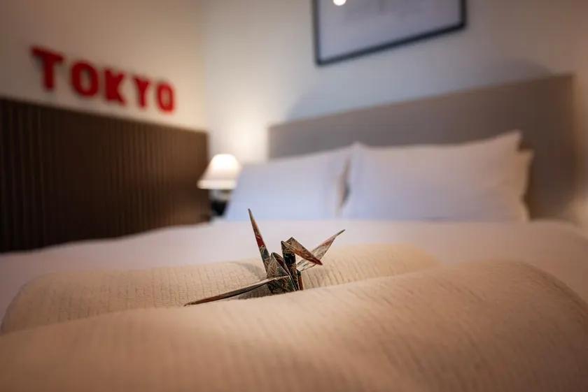 Japanese inspired apt near concerts & nightlife - Image 1