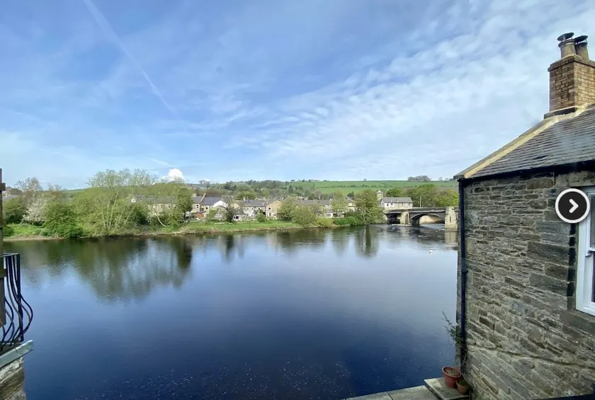 Shaftoe Cottage, on the banks of the River Tyne - Image 1