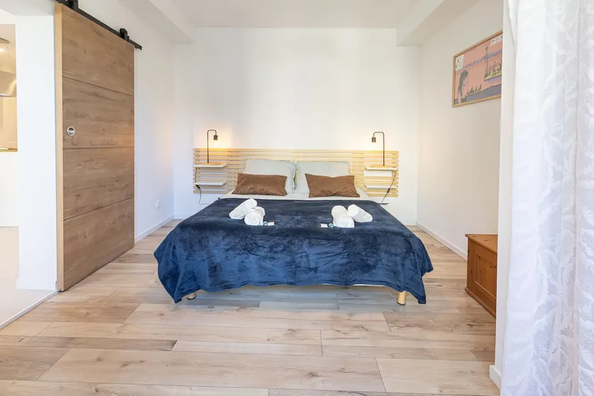 *Le Marcel* Nice renovated two-room apartment 50 m from the Ancient Theater - Image 1
