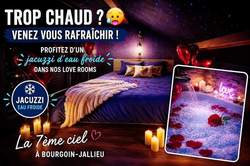 Starry Night & XXL Spa – THE 7TH HEAVEN SUITE - Image 1