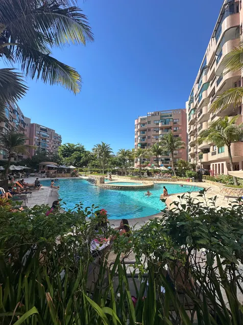 2Bd Av. Lúcio Costa Top Barra Beach Resort - Image 1