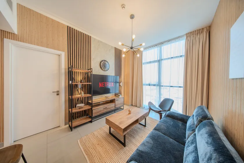 1BR Charisma by Blue Cloud holidays - Image 1