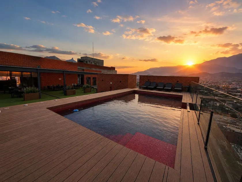 Modern Studio in the Center of Mty, Near Fundidora - Image 1