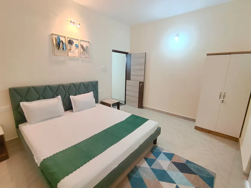 2 Bedroom wid Kitchen Near Candolim Beach - Image 1