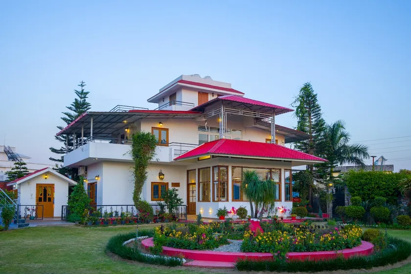 Tranquil Retreat Near Jim Corbett W/ Lush Garden - Image 1