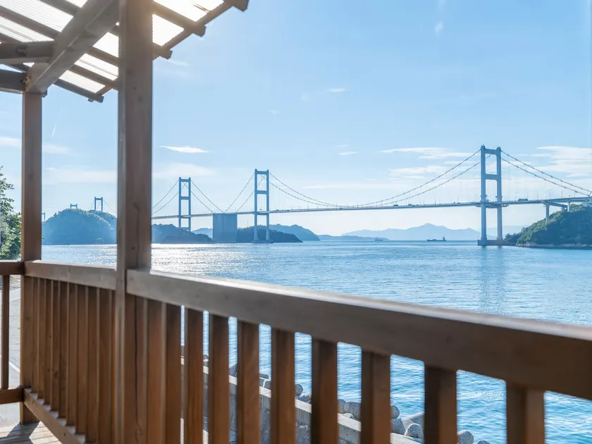 Shizuka | Breathtaking ocean and bridge views!Private rental for families and groups to enjoy a quiet and relaxing stay - Image 1
