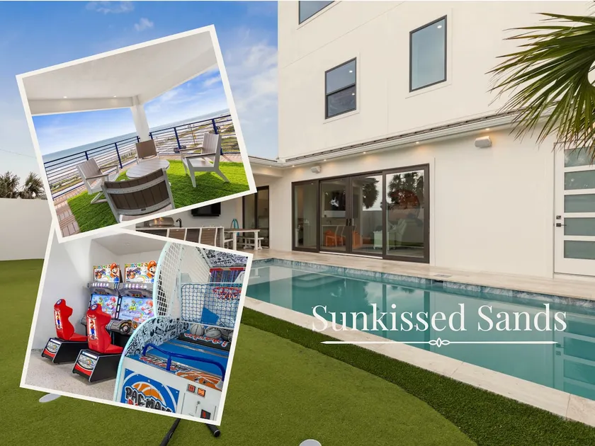 Flagler Beach Oceanfront Luxury | 5BR, Dog-Friendly, Sleeps 12 - Image 1