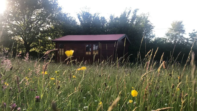 Layla's Lodge @ Berthlwyd - Image 1