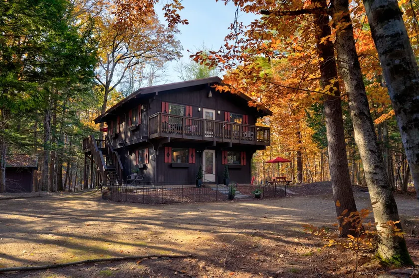 Cozy Cabin in Heart of Conway - Image 1