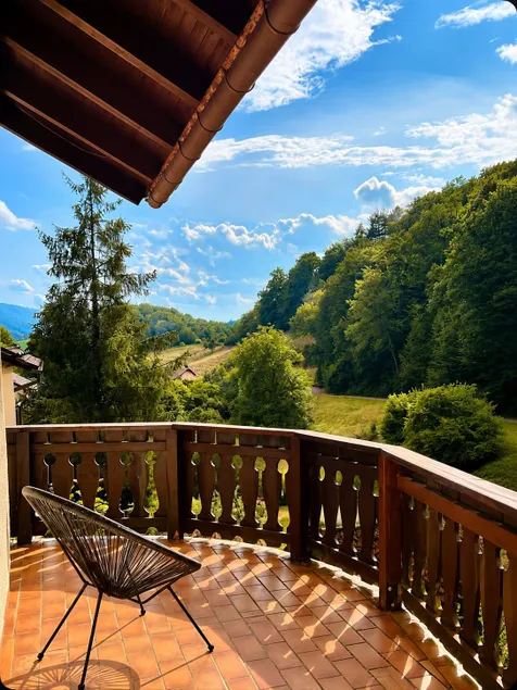 Odw homes - Flat in a country house with garden - Image 1