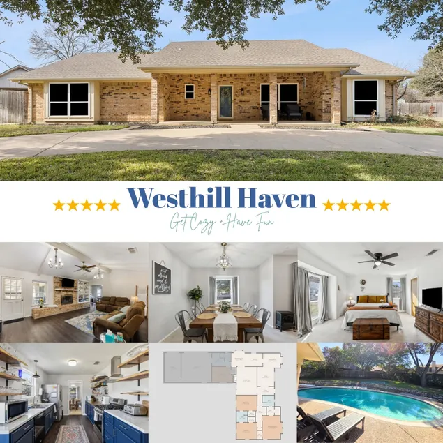 Cozy Pet-Friendly Unit, Pool, Fireplace for 8 - Image 1