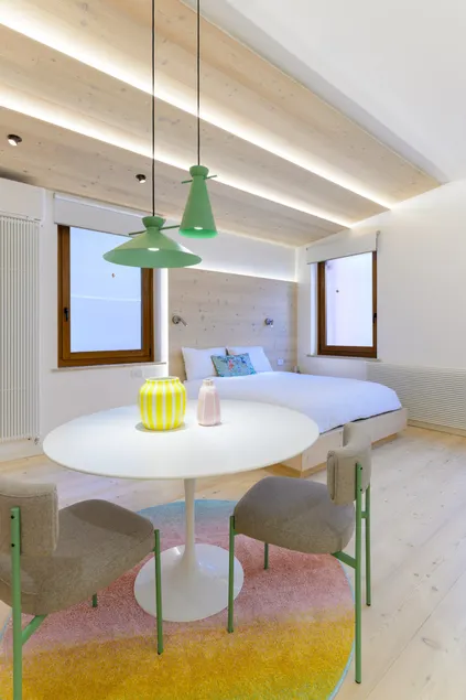 Nordic apartment in the center - Image 1
