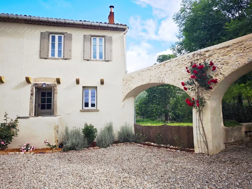 La Maison de l’Aqueduc – A stay in the heart of the vineyards - Image 1