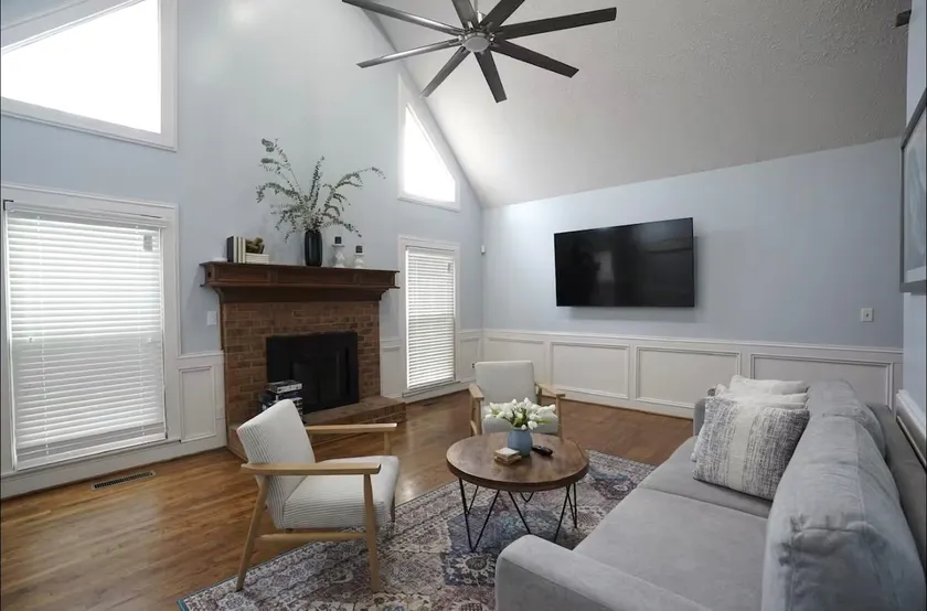 Charming and Peaceful MetroATL Retreat in Duluth - Image 1