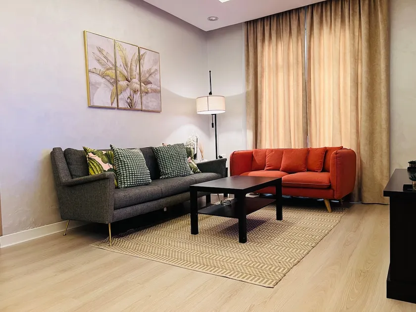 Modern 2BR Escape | Relax & Stay - Image 1